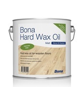 Bona Hard Wax Oil - tvrdý voskový olej